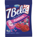 7 Belo Raspberry Flavor Chew Candy 3.52oz 