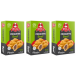 Risole de Carne Frito 200g (PACK COM 03)