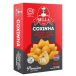 Mini Coxinha de Frango com Catupiry Frita 200g (PACK COM 03)