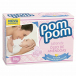 Almond Oil Soap Pompom 2.82oz