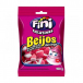 Strawberry Flavored Kisses Gelatin Candy 3.52oz