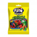 Worms Gelatin Gummy Candy 3.52oz