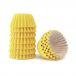 Yellow Brazilian Truffle Cups Number 04 with 100 uni