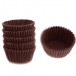 Brown Brazilian Truffle Cups Number 04 with 100 uni