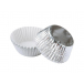 Silver Brazilian Truffle Cups Number 04 with 100 uni