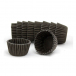 Black Brazilian Truffle Cups Number 04 with 100 uni