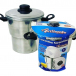 Brazilian Couscoussier / Couscous Steamer N.1