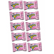 Bubble Gum Tutti Frutti Flavored Unity 0.17oz Pack of 10
