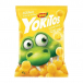 Snacks Corn Balls Cheese Flavor Yokitos 1.58oz