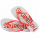Top Logomania 2 Unisex Flip Flop 