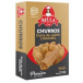 Mini Churros with Dulce de Leche Filling 7.05oz (PACK COM 03)